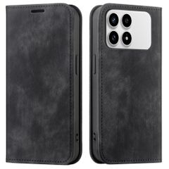 imoshion Étui de téléphone portefeuille Slim Xiaomi Poco F8 Pro - Noir