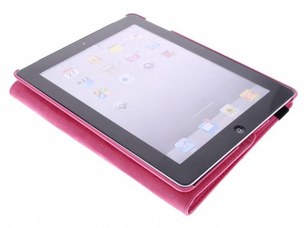 Coque tablette rotatif à 360° iPad 4 (2012) 9.7 inch / 3 (2012) 9.7 inch / 2 (2011) 9.7 inch