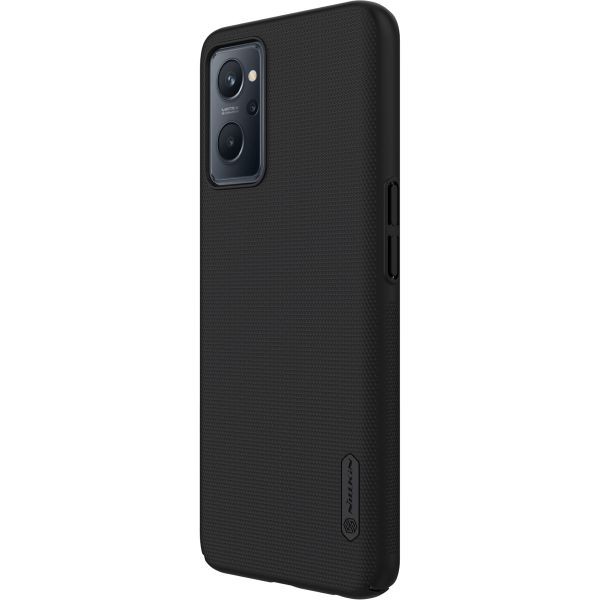 Nillkin Coque Super Frosted Shield Realme 9i - Noir