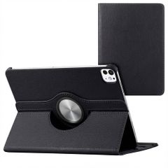 imoshion Coque tablette rotatif à 360° Apple iPad 11 (2025) 11 pouces A16 / iPad 10 (2022) 10.9 pouces - Noir