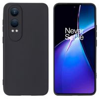 imoshion Coque Couleur OnePlus Nord CE 4 Lite 5G - Noir