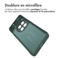 imoshion Coque arrière EasyGrip OnePlus 12 - Vert foncé