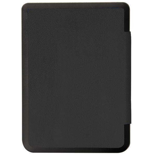 imoshion Étui de liseuse portefeuille Slim Hard Tolino Page 2 - Noir