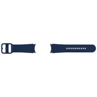 Samsung Bracelet Original Sport Samsung Galaxy Watch 4 / 5 / 6 / 7 - 20 mm - S/M - Navy