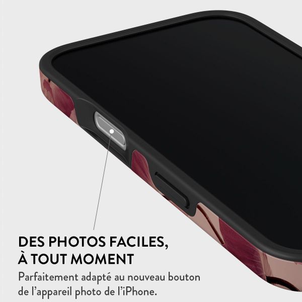 Burga Coque Tough MagSafe Apple iPhone 16 - Tender Kiss