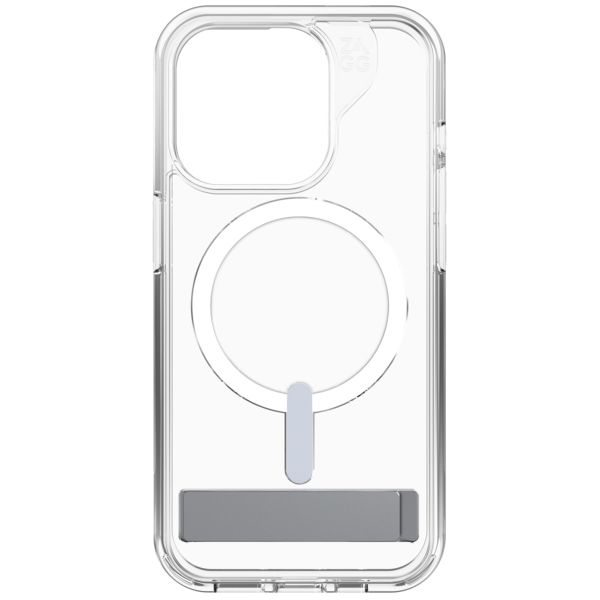 ZAGG Coque Crystal Palace Snap KS Apple iPhone 15 Pro - Clear