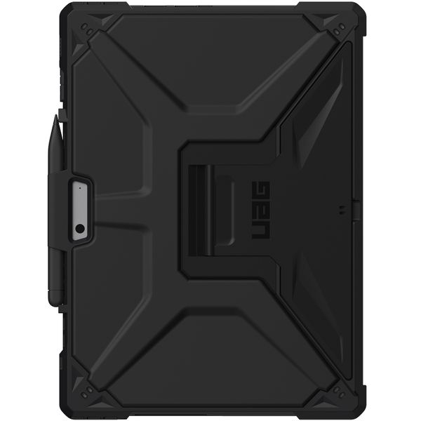 UAG Coque Metropolis Microsoft Surface Pro 9 / Pro 10 / Pro 11 - Noir