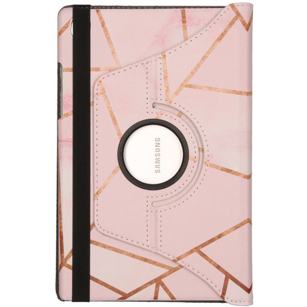 imoshion Coque tablette Design rotatif à 360° Samsung Galaxy Tab A7