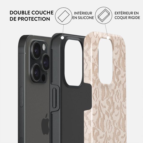 Burga Coque arrière Tough Apple iPhone 15 Pro Max - Gone Country