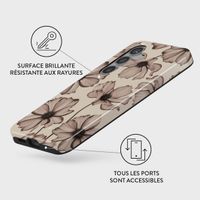 Burga Coque arrière Tough Samsung Galaxy S24 - Barely Yours