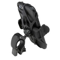 Scosche HandleBar mount - Support de téléphone pour vélo - Universel - Rotatif à 360 degrés - Noir