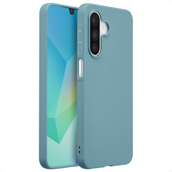 imoshion Coque Couleur Samsung Galaxy A26 - Pine Green