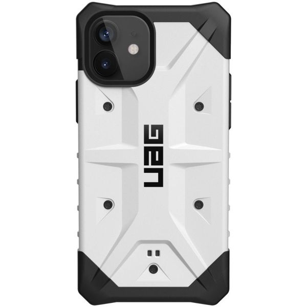 UAG Coque Pathfinder iPhone 12 (Pro) - Blanc