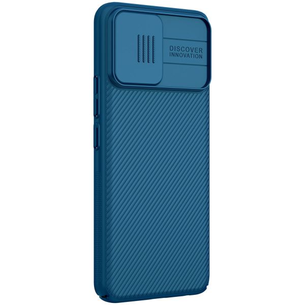 Nillkin Coque CamShield Realme 8 (Pro) - Bleu