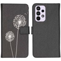 imoshion Coque silicone design Samsung Galaxy A33 - Dandelion