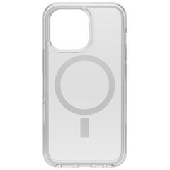 OtterBox Coque Symmetry MagSafe iPhone 13 Pro - Transparent