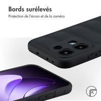 imoshion EasyGrip Backcover Oppo Reno 13 - Noir