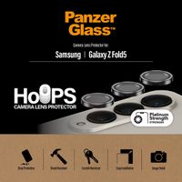 PanzerGlass Protection Caméra Hoop Optic Rings Samsung Galaxy Z Fold 5