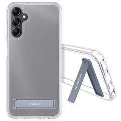 imoshion Coque Stand Samsung Galaxy A14 (5G/4G) - Transparent
