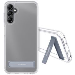 imoshion ﻿Coque Stand Samsung Galaxy A14 (5G/4G) - Transparent