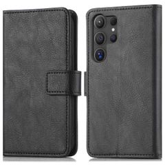 imoshion Étui de télephone portefeuille Samsung Galaxy S25 Ultra - Noir