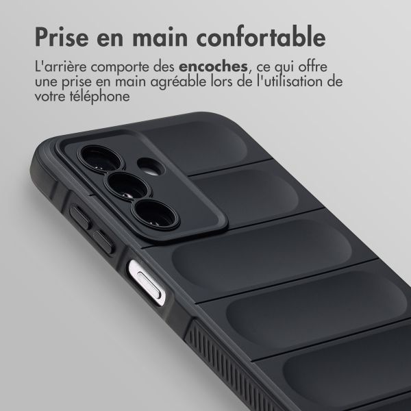 imoshion EasyGrip Backcover Samsung Galaxy A17 (5G) - Noir
