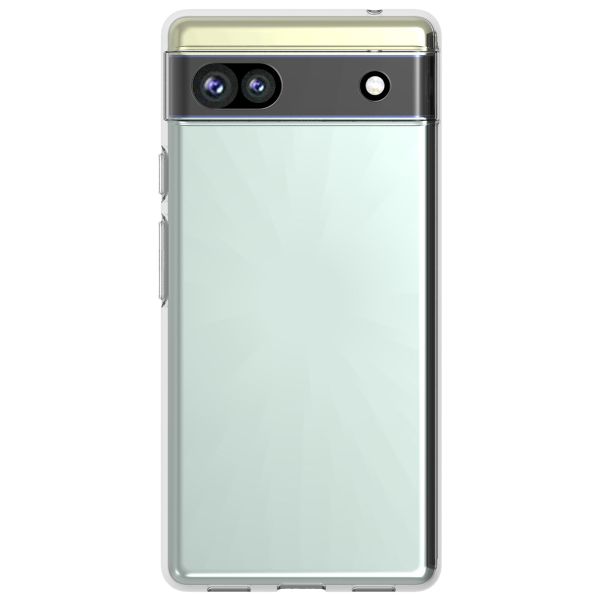 imoshion Coque silicone Google Pixel 6a - Transparent