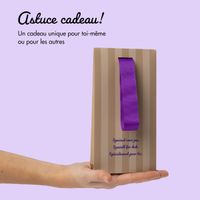 Coque Color MagSafe avec cordon amovible et photo et/ou texte personnalisés Apple iPhone 15 - Lettre