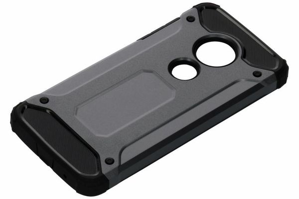 Coque Rugged Xtreme Motorola Moto E5 / G6 Play - Gris