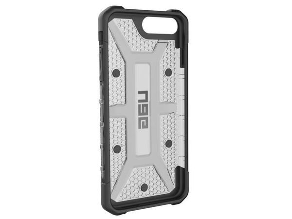 UAG Coque Plasma iPhone 8 Plus / 7 Plus / 6(s) Plus - Noir