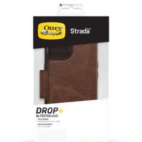 OtterBox Étui de téléphone Strada iPhone 14 - Brun