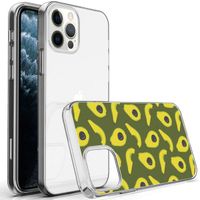 imoshion Coque Design iPhone 12 (Pro) - Avocados