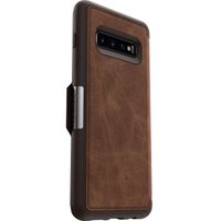 OtterBox Étui de téléphone Strada Samsung Galaxy S10 Plus