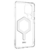 UAG Coque arrière Plyo Pro Samsung Galaxy S25 Ultra - Ice / Silver