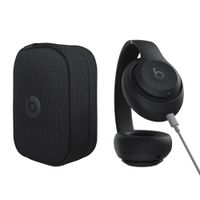 Beats Casque sans fil Studio Pro - Réduction active du bruit (ANC) - Black