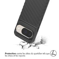 imoshion Coque arrière Thunder Google Pixel 10 - Noir