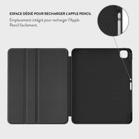 Burga Coque tablette Apple iPad Pro 13 (2025) M5 / (2024) M4 - Player