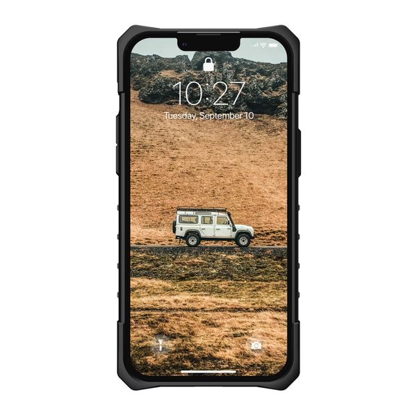 UAG Coque Pathfinder Apple iPhone 13 Pro Max - Argent