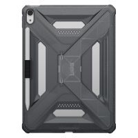 UAG Coque tablette Scout Apple iPad Air 11 pouces (2026) M4 / (2025) M3 / (2024) M2 - Ash