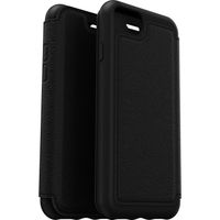 OtterBox Étui à rabat Strada iPhone SE (2022 / 2020) / 8 / 7 - Noir