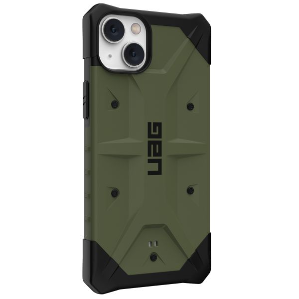 UAG Coque Pathfinder Apple iPhone 14 Plus - Olive