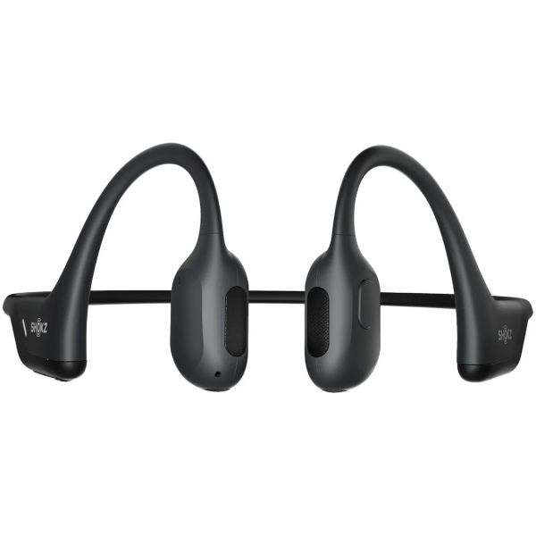 Shokz OpenRun Pro Mini - Modèle petite - Écouteurs sans fil Open-Ear - Conduction osseuse - Black