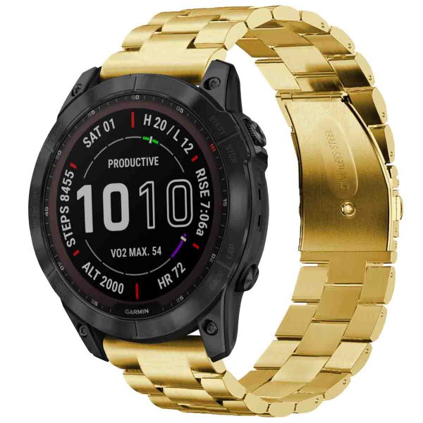 imoshion Bracelet en acier  - Connexion universelle 26 mm - Doré