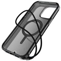 BodyGuardz Coque Carve MagSafe Apple iPhone 16 Pro Max - Glitter Noir