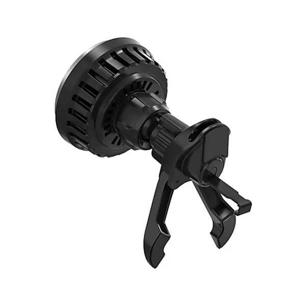 Samsung Car Wireless Charger Original - Support Téléphone Auto - Chargeur Induction - Grille d’aération - Qi2 - Noir