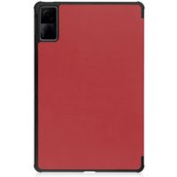 imoshion Coque tablette Trifold Xiaomi Redmi Pad - Rouge