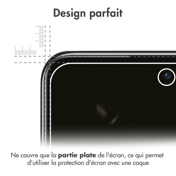 imoshion Protection d'écran Film 3pack OnePlus 10T