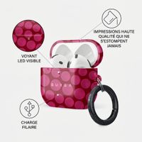 Burga Coque rigide Apple Airpods 4 - Reset Button