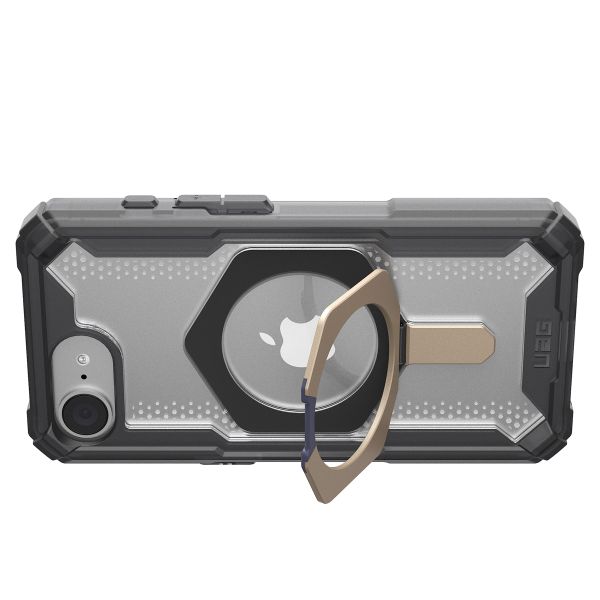 UAG Coque Plasma XTE MagSafe iPhone 16e - Ash / Titanium