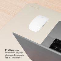 imoshion Le sous-main Desk 90 x 45 cm - M - Beige